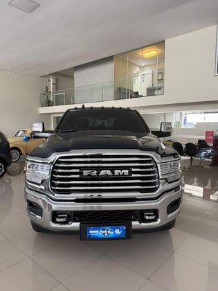 RAM 3500 6.7 I6 TURBO DIESEL LIMITED LONGHORN CD 4X4 AUTOMÁTICO RAM 3500 6.7 I6 TURBO DIESEL LIMITED LONGHORN CD 4X4 AUTOMÁTICO